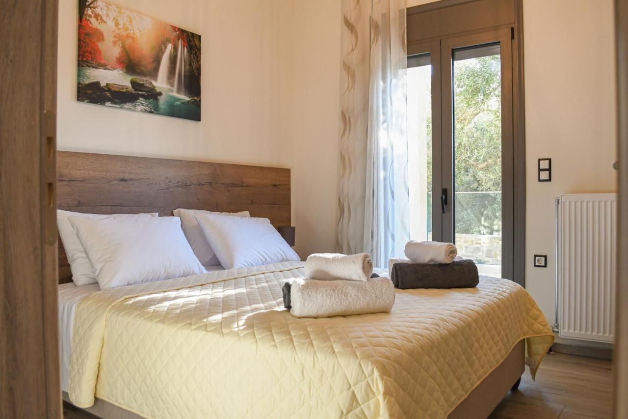 Paul'S Villa Plakias Luaran gambar