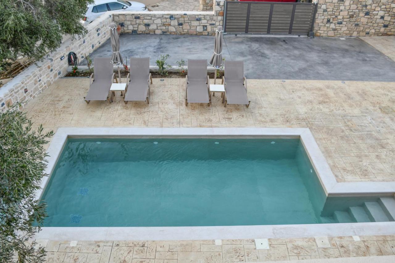 Paul'S Villa Plakias Luaran gambar